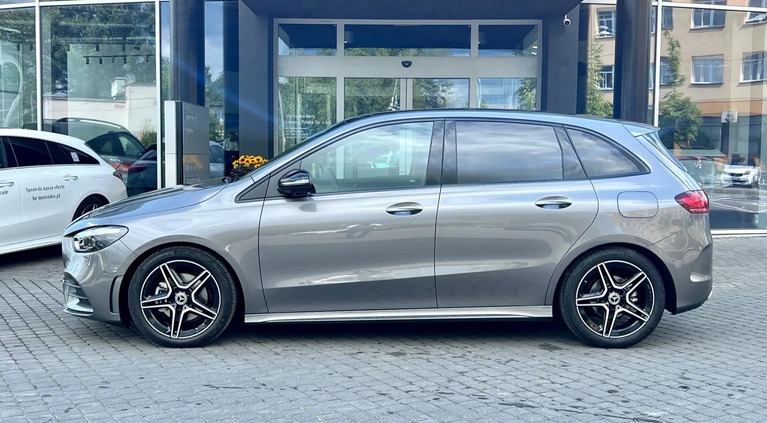 Mercedes-Benz Klasa B cena 207900 przebieg: 5000, rok produkcji 2023 z Warszawa małe 191